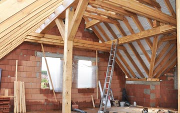 Ramsey Mereside attic trusses