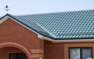 classic Ramsey Mereside metal roof design