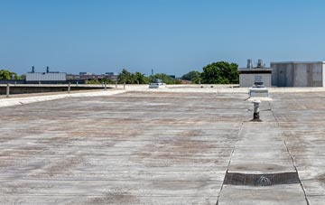 Ramsey Mereside commercial flat roofing