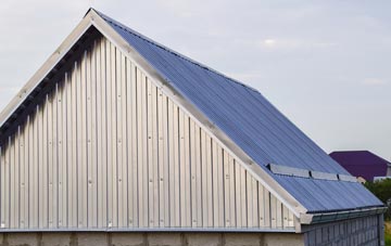 disadvantages of Ramsey Mereside corrugated roofing