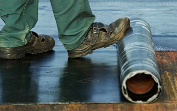 types of Ramsey Mereside felt roof