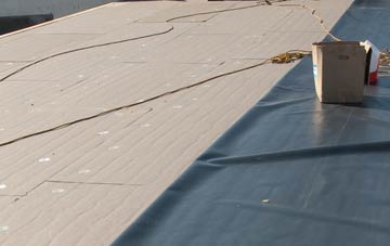 disadvantages of Ramsey Mereside flat roof insulation