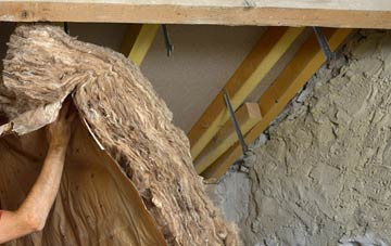Ramsey Mereside pitched roof insulation costs