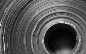 Ramsey Mereside pvc roof replacement