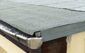 repair or replace Ramsey Mereside flat roofing?