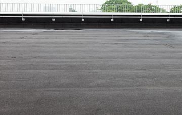 Ramsey Mereside asphalt roof replacement