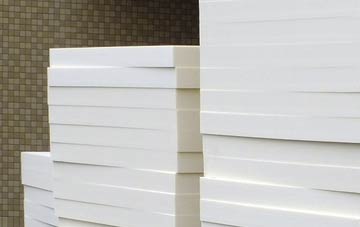 Ramsey Mereside tapered roof insulation costs