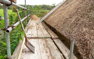 advantages of Ramsey Mereside thatch roofing