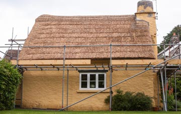 Ramsey Mereside thatch roofing costs