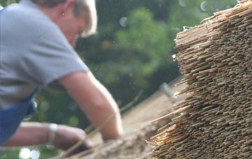 professional Ramsey Mereside thatchers