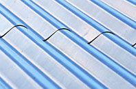 Ramsey Mereside corrugated roofing