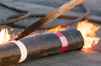 free Ramsey Mereside flat roofing repair quotes