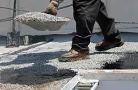 find rated Ramsey Mereside flat roofing replacement companies