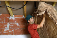 Ramsey Mereside tapered roof insulation