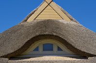 Ramsey Mereside thatch roofing
